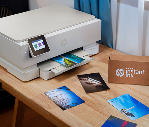 EnvyPhoto printer