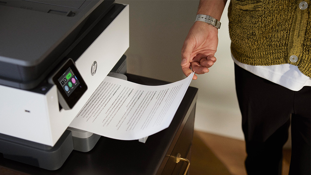 Get the HP All-In Plan with the {{printer}} starting at ${{price}}/month.⁴ Automatically renews each month.¹