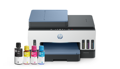 HP Smart Tank 7602r