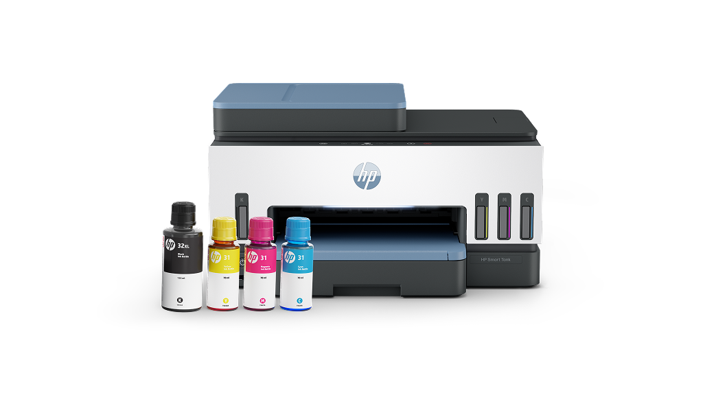 HP Smart Tank Printer with the HP All-In Plan | HP® Official Site