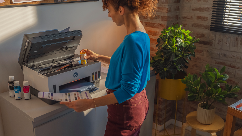 HP Smart Tank Printer with the HP All-In Plan | HP® Official Site