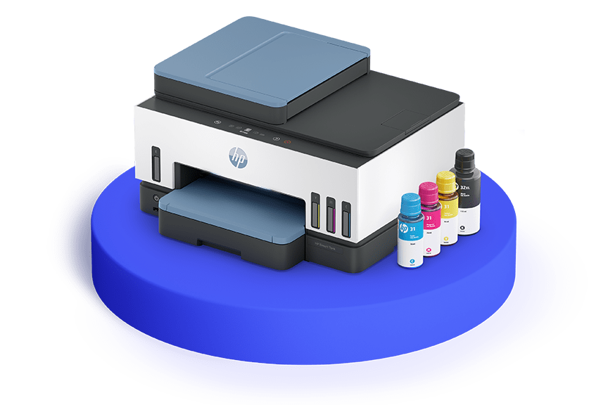 HP Smart Tank