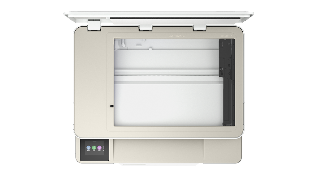 HP Envy 6100 Portobello Catalog WhiteBG Perspective