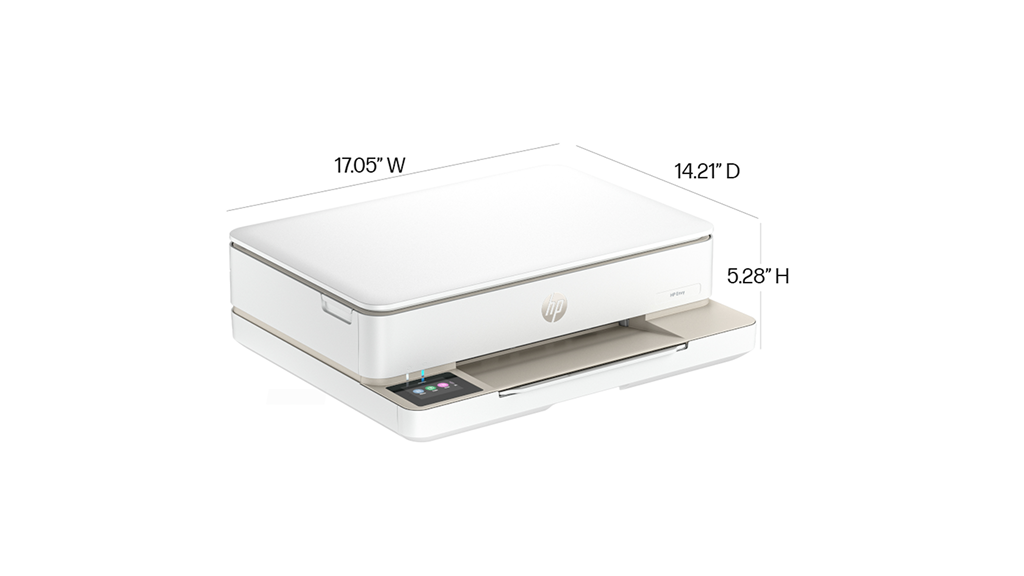 HP Envy 6100 Portobello Catalog WhiteBG Screen