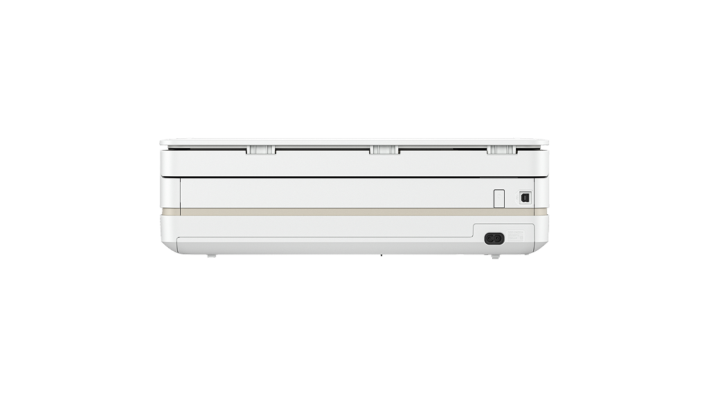 HP Envy 6100 Portobello Catalog WhiteBG Side